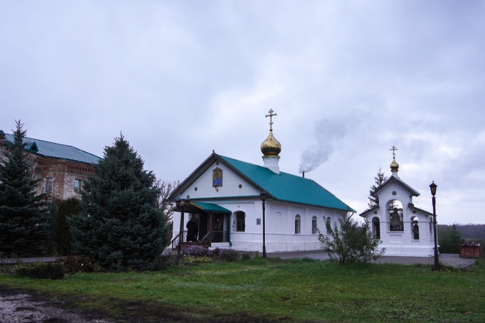Епископ Варфоломей назначен священноархимандритом Иргизского мужского монастыря с. Криволучье Балаковского района