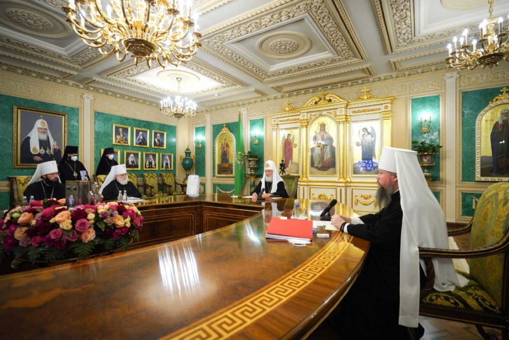 В Саратовской семинарии открыта магистратура