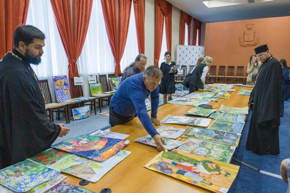 Подведены итоги регионального этапа конкурса «Красота Божьего мира»