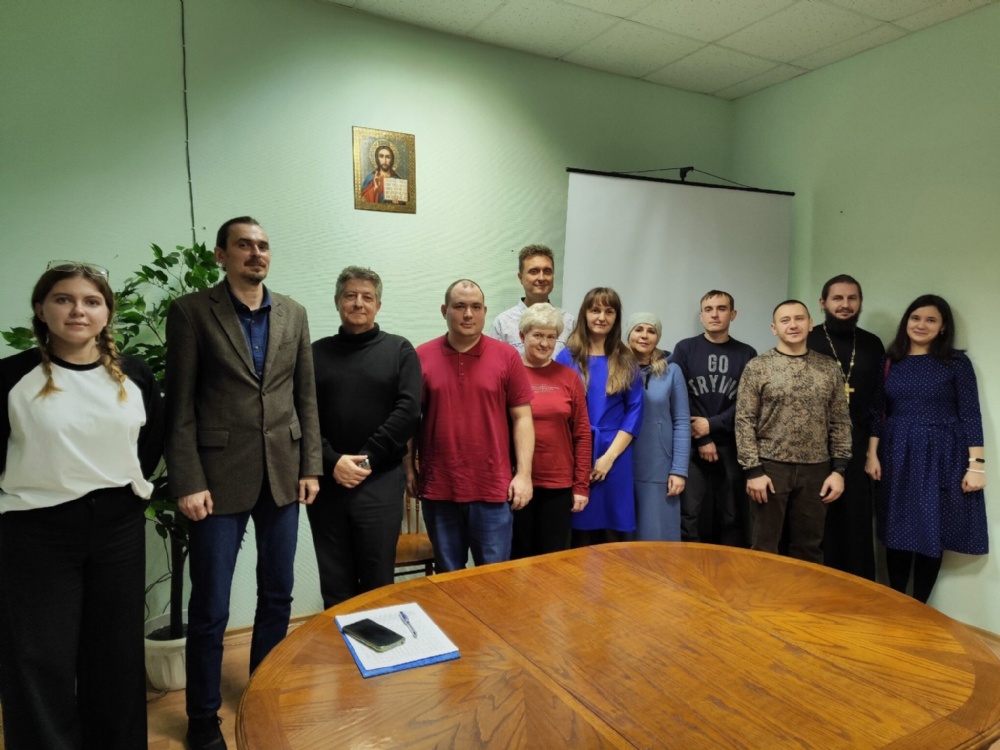 Начал работу церковно-краеведческий лекторий «Балаково, Рождественское тож»