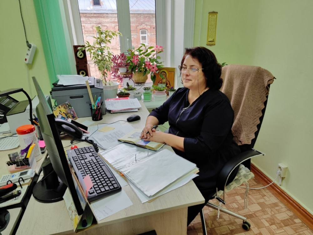 Руководитель епархиальной паломнической службы приняла участие в семинаре Комиссии Русской Православной Церкви по развитию паломничества