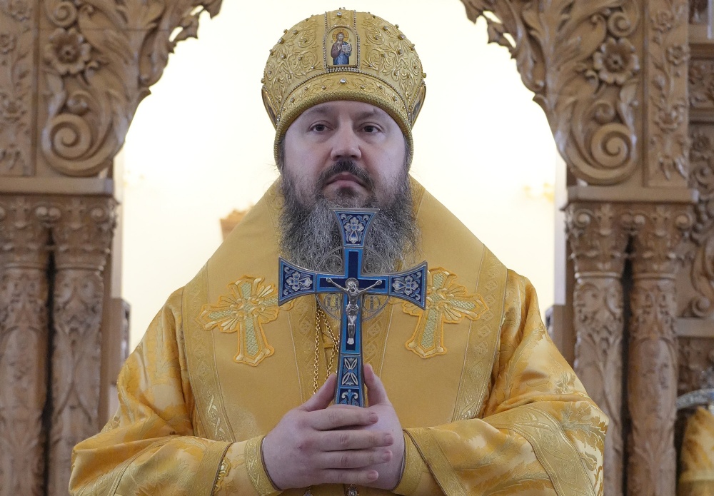 Слово епископа Варфоломея перед началом Рождественского поста