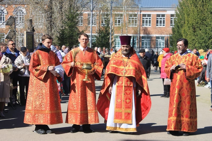 В храмах г. Балаково прошла миссионерская акция