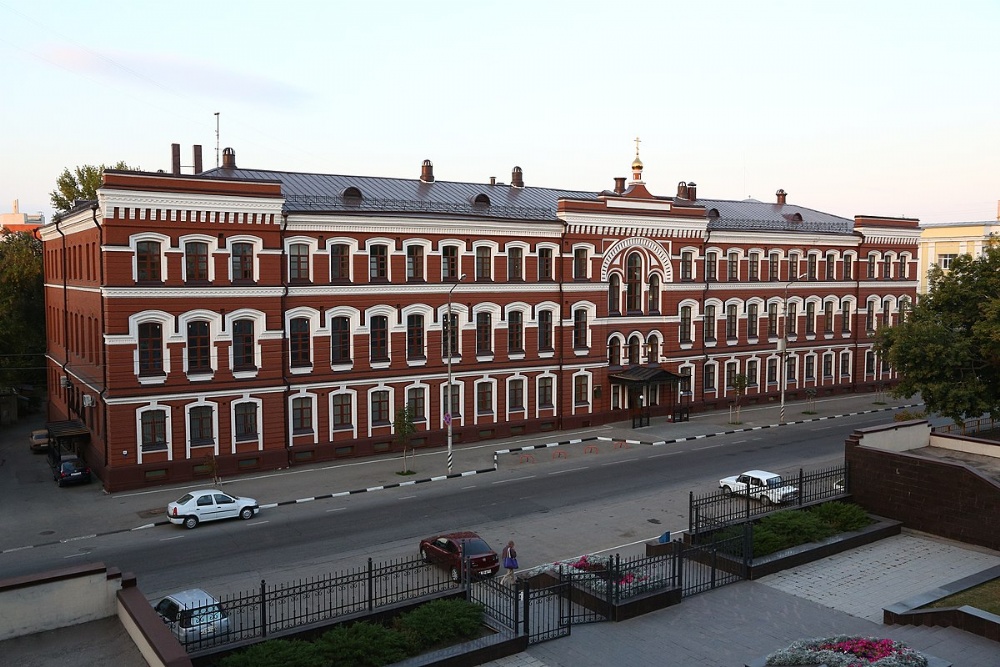 В Саратовской православной духовной семинарии пройдет день открытых дверей