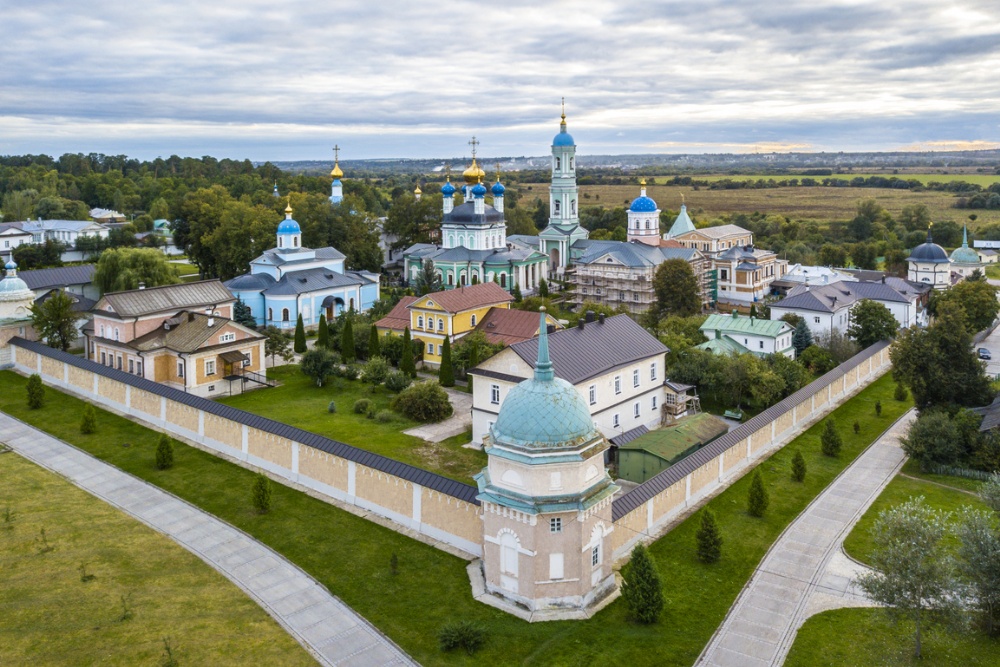 Паломническая служба приглашает в Оптину Пустынь