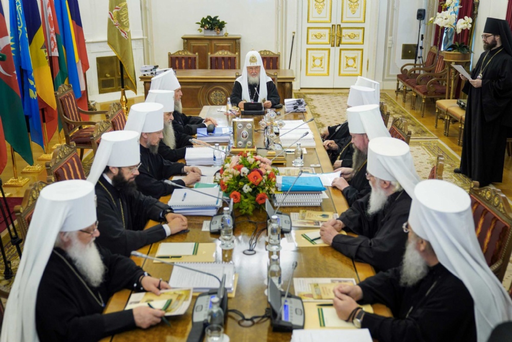 Епископом Покровским и Новоузенским (Саратовская митрополия) назначен Преосвященный Фома (Демчук)