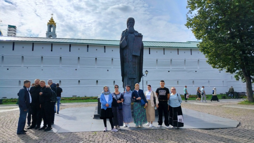 Педагоги воскресных школ Балаковской епархии прошли курс репортажной съемки