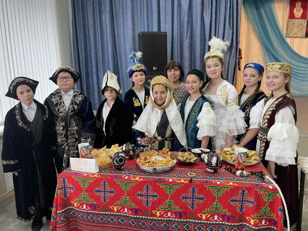 Началась подготовка к проведению фестиваля национальных культур «Хоровод дружбы»