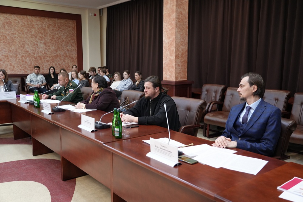 Представители Балаковской епархии приняли участие в XI Мальцевских чтениях