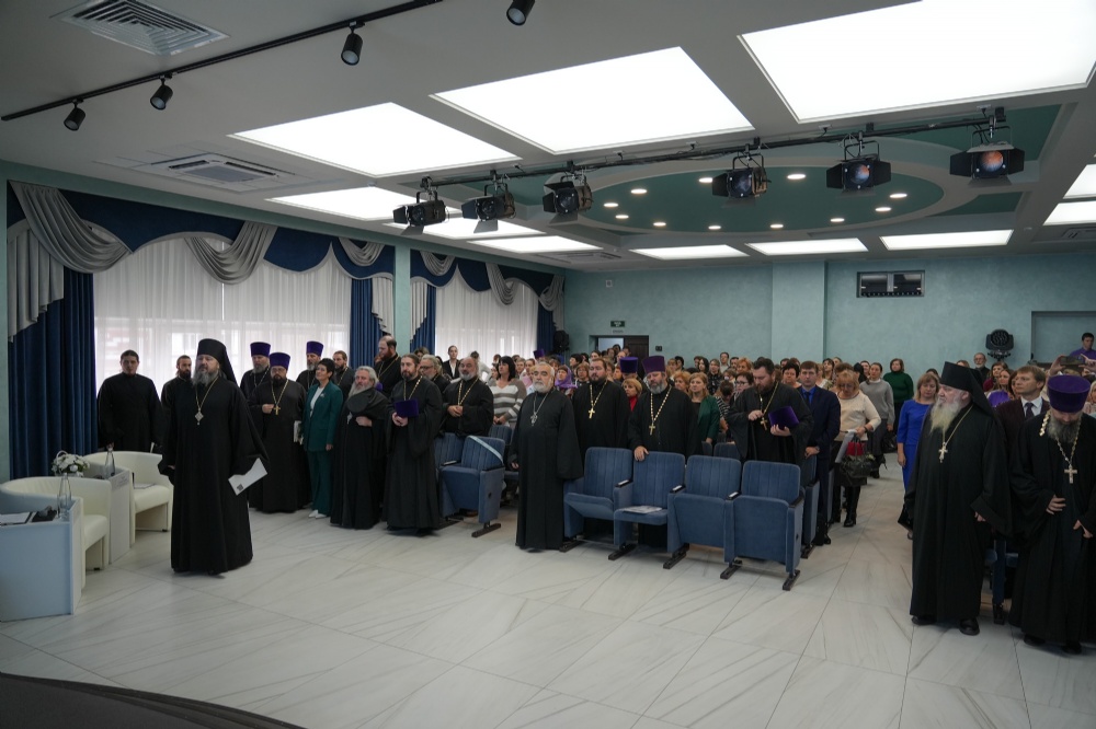 Состоялись III Региональные образовательные чтения Балаковской епархии