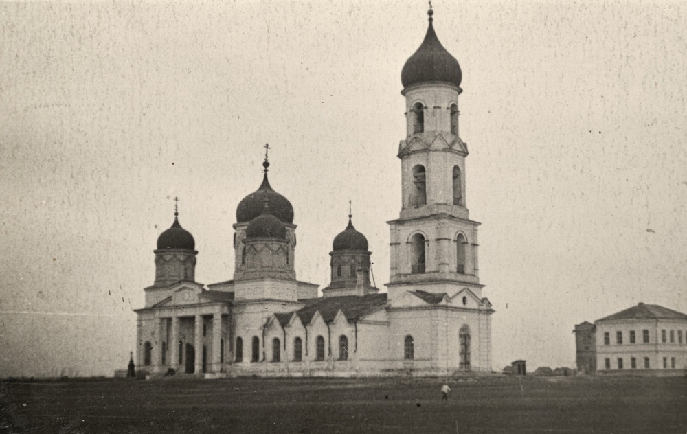 Церковно-краеведческий лекторий «Балаково, Рождественское тож...» продолжает свою деятельность