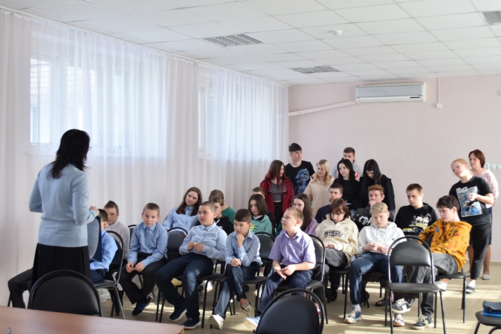 Педагоги воскресной школы «Благовест» побывали в Балаковском центре «Семья»