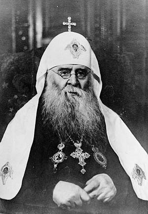 Послание Предстоятеля Русской Церкви по случаю 80-летия преставления Святейшего Патриарха Сергия