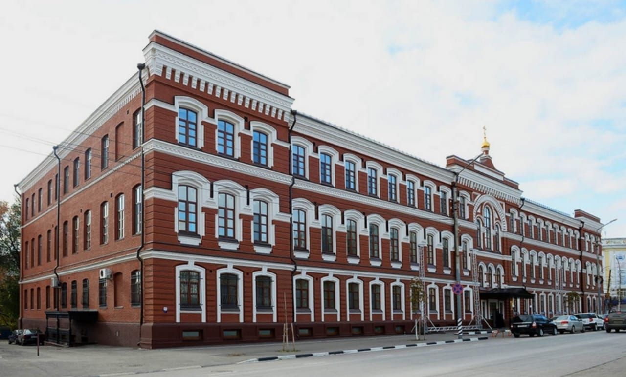 Саратовская православная духовная семинария объявляет набор абитуриентов