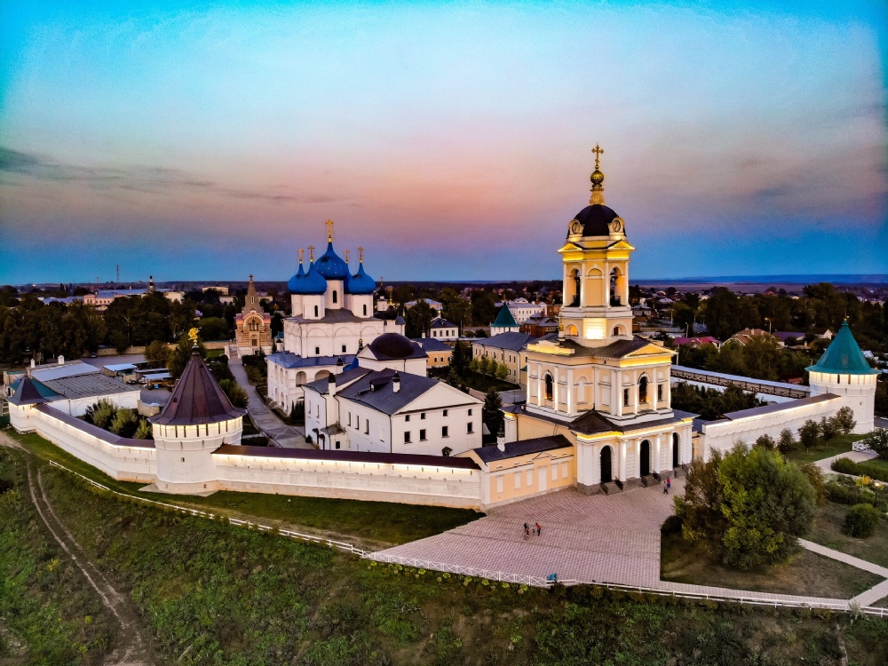 Паломническая служба Балаковской епархии приглашает совершить поездки по святым местам