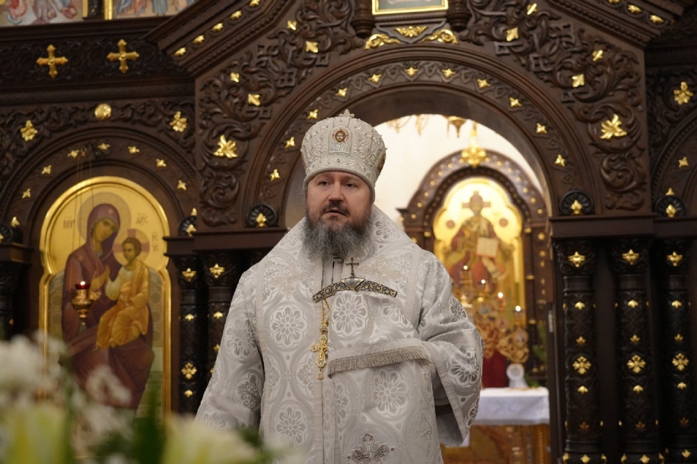 Рождественское послание епископа Балаковского и Николаевского Варфоломея всем верным чадам Балаковской епархии