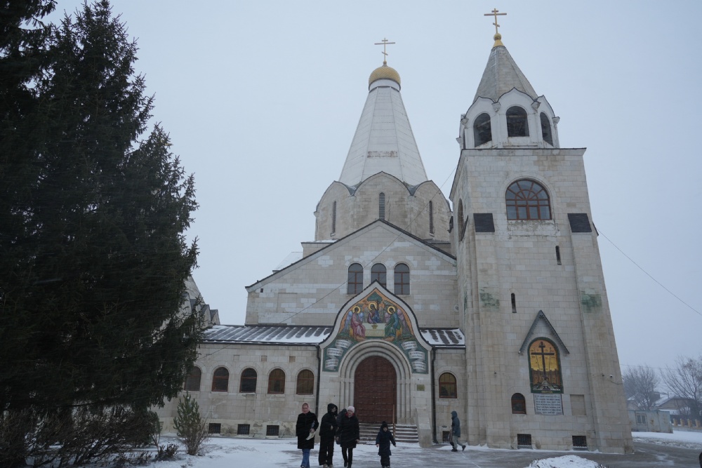 Состоится общегородской молебен о здравии участников СВО