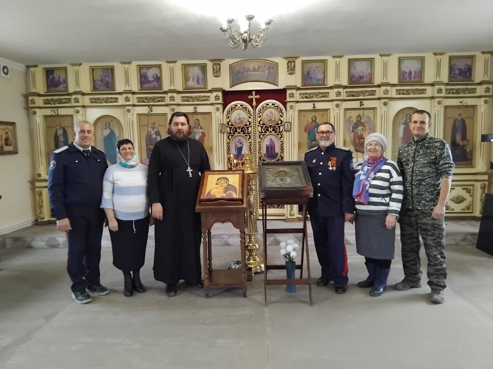В рамках Балаковских образовательных чтений состоялась работа секции, посвящённой казачеству