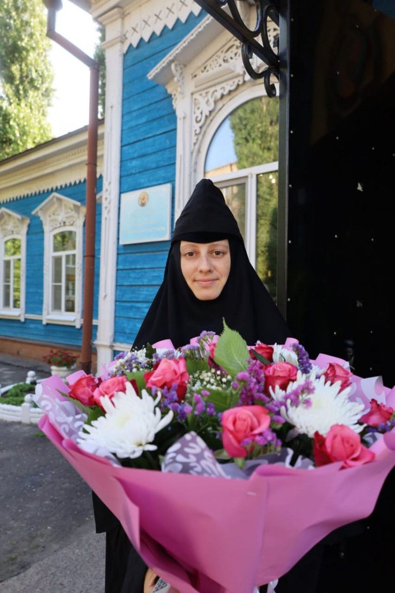 Решением Священного Синода определена игумения балашовского Покровского женского монастыря