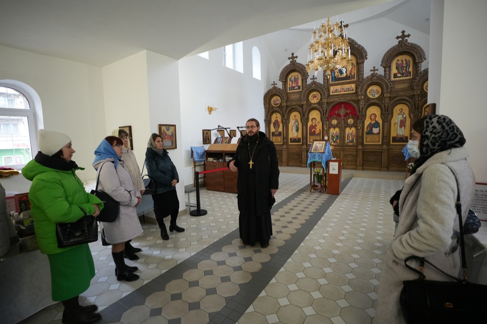 Состоялась тематическая гостиная для педагогов ОРКСЭ и ОДНКНР г. Балаково и Балаковского района
