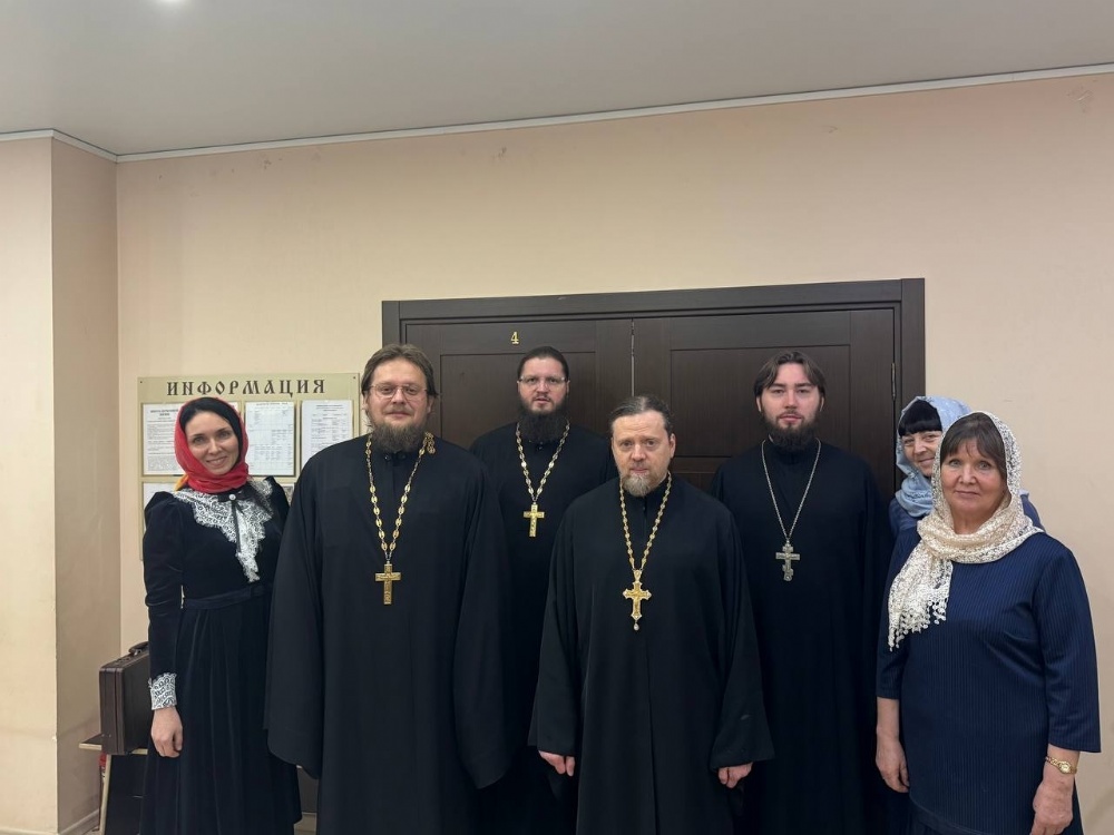 Волонтёры «БлагоДарю64» приняли участие в Пименовских чтениях
