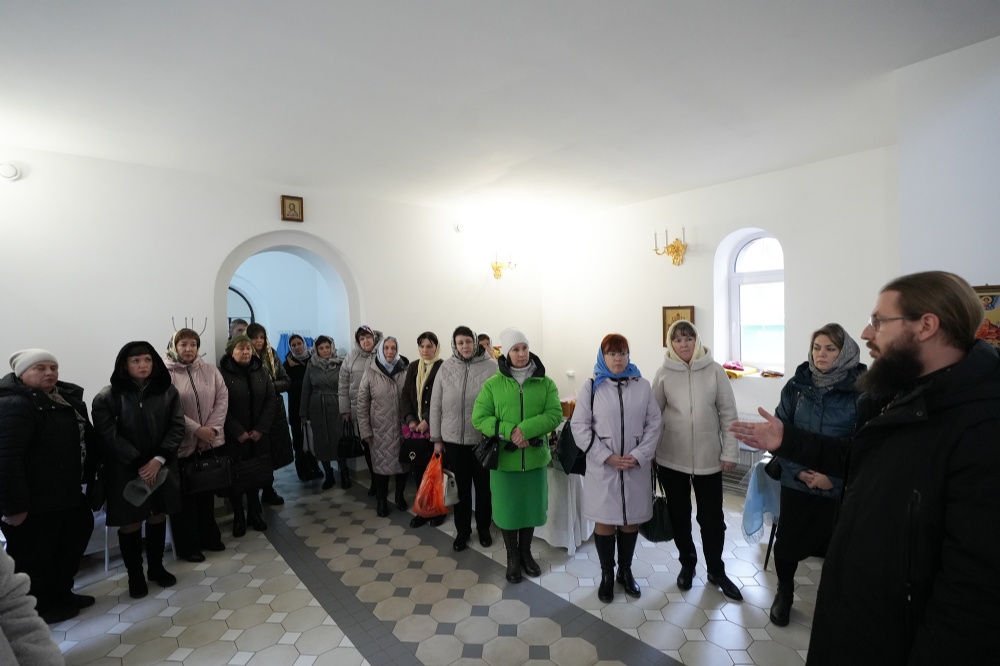 Педагоги Балаковского муниципального района выражают благодарность отделу религиозного образования и катехизации Балаковской епархии