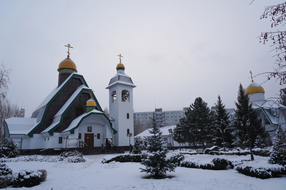 Состоится общегородской молебен о здравии участников СВО