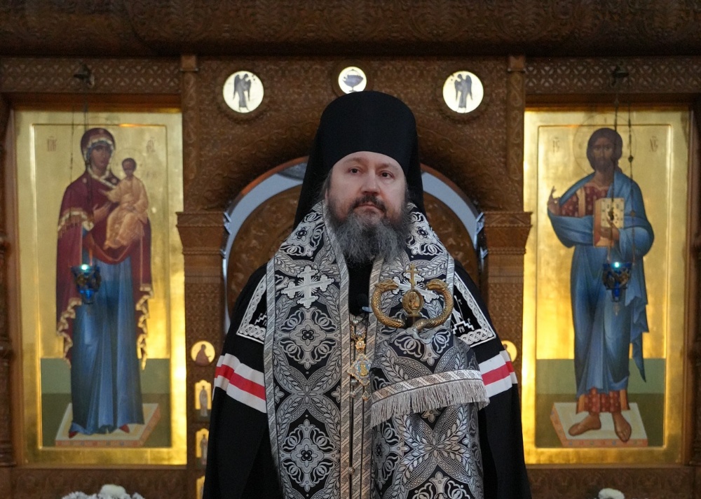 Слово епископа Балаковского и Николаевского Варфоломея перед началом Великого поста