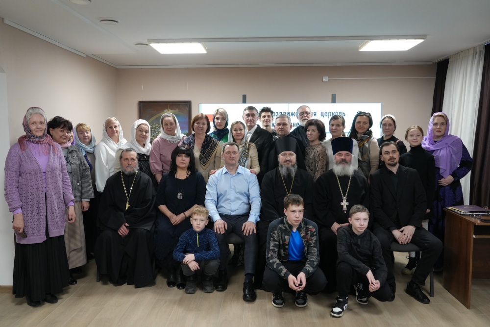Состоялось подписание соглашения о сотрудничестве между Балаковской епархией и Марксовским краеведческим музеем