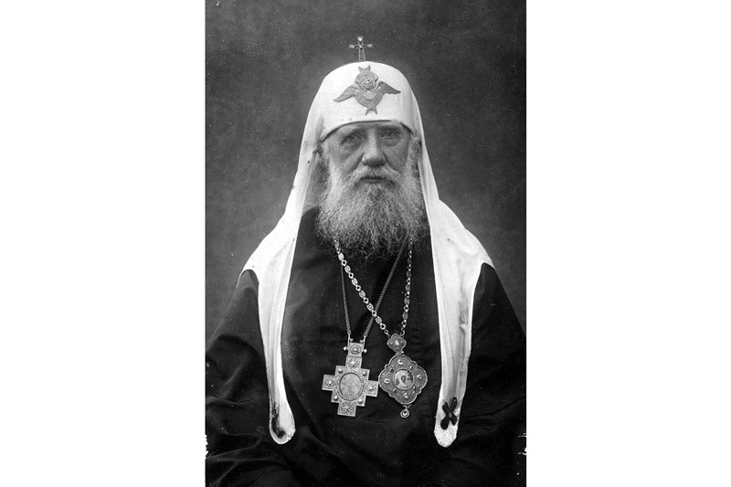В храмах Балаковской епархии было прочитано Патриаршее обращение по случаю 100-летия со дня блаженной кончины святителя Тихона, Патриарха Московского и всея России