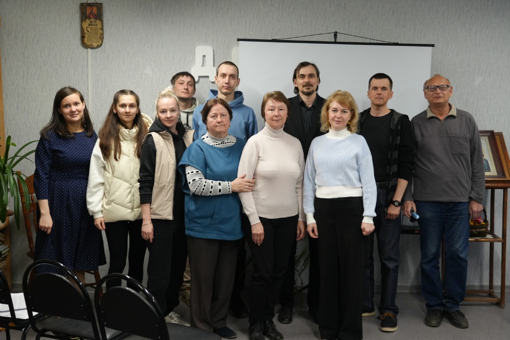 Церковно-краеведческий лекторий был посвящен приходским школам в истории народного просвещения г. Балаково