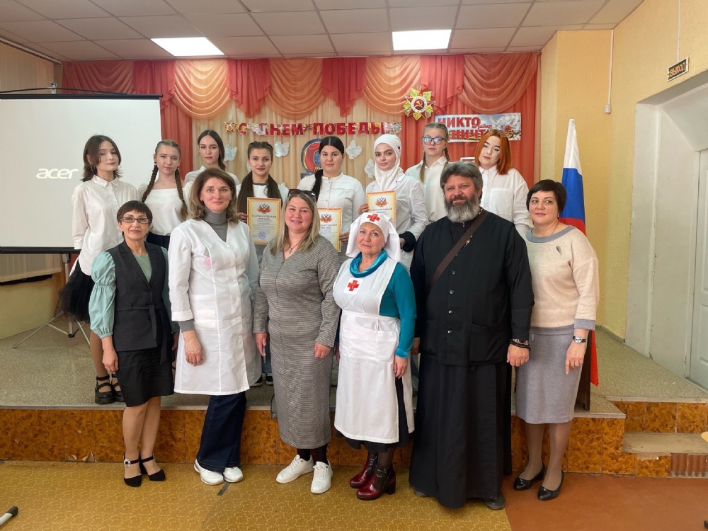 Руководитель отдела социального служения принял участие в форуме «Милосердие начинается с нас»