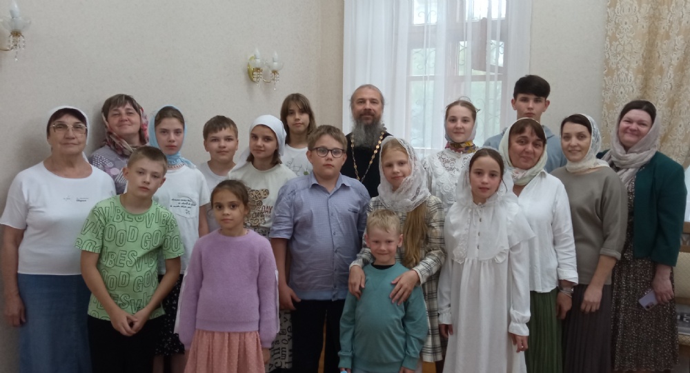 В Балаковской епархии прошёл I слёт детских православных кино- и телестудий