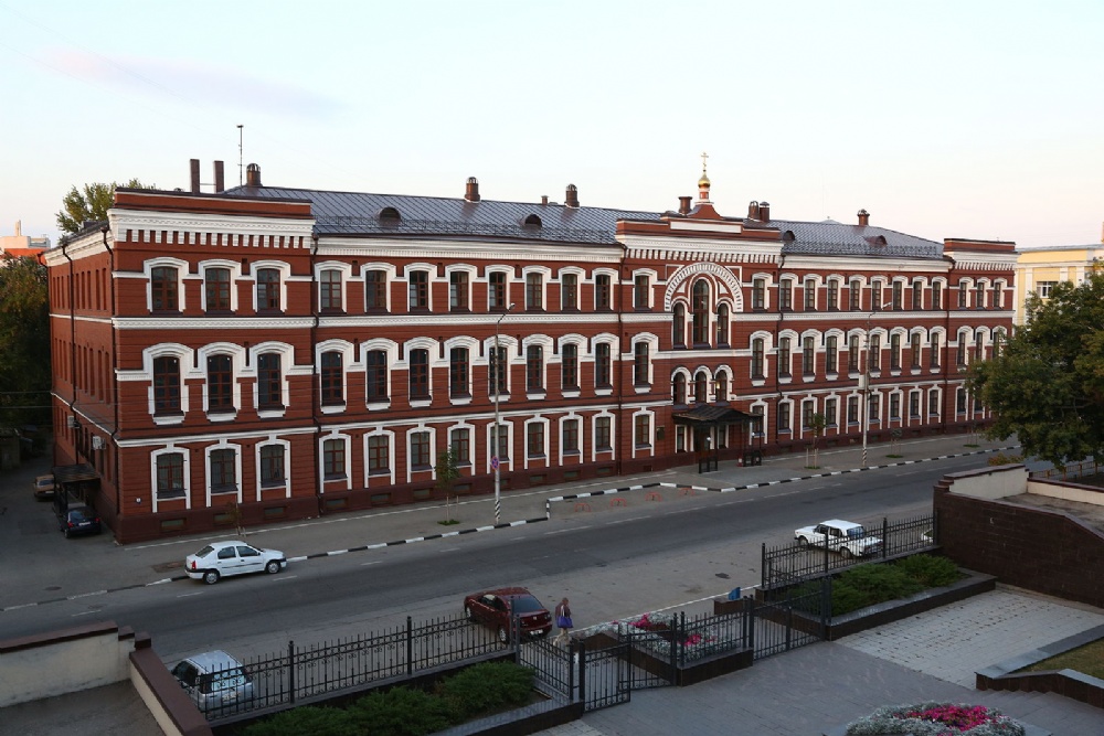 В Саратовской духовной семинарии открыт набор на курсы приходских специалистов