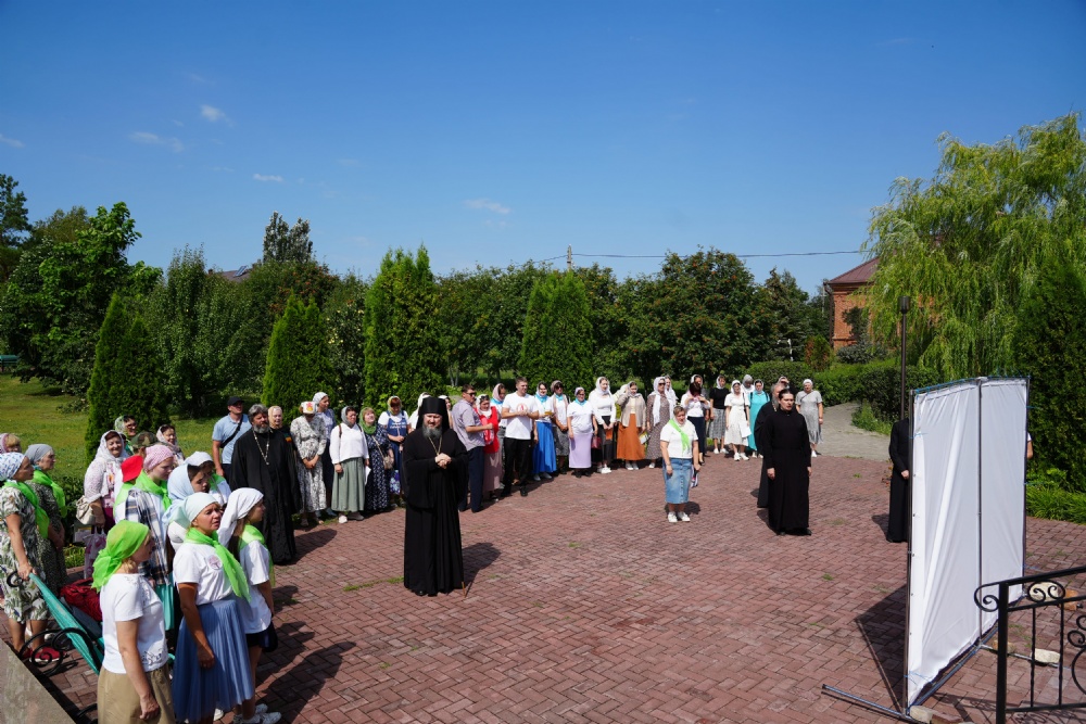 Состоялся II епархиальный слёт православных волонтеров
