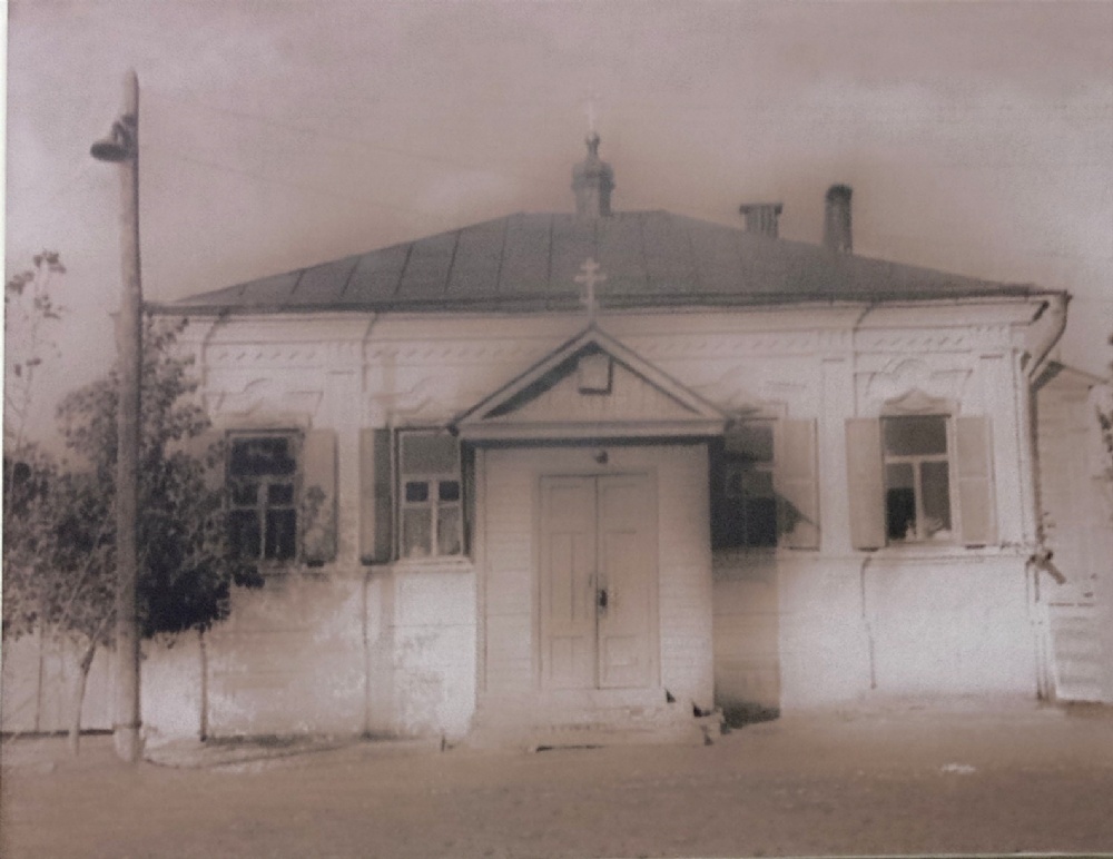 Начинается сбор материалов для создания книги к 80-летию Казанского храма г. Балаково