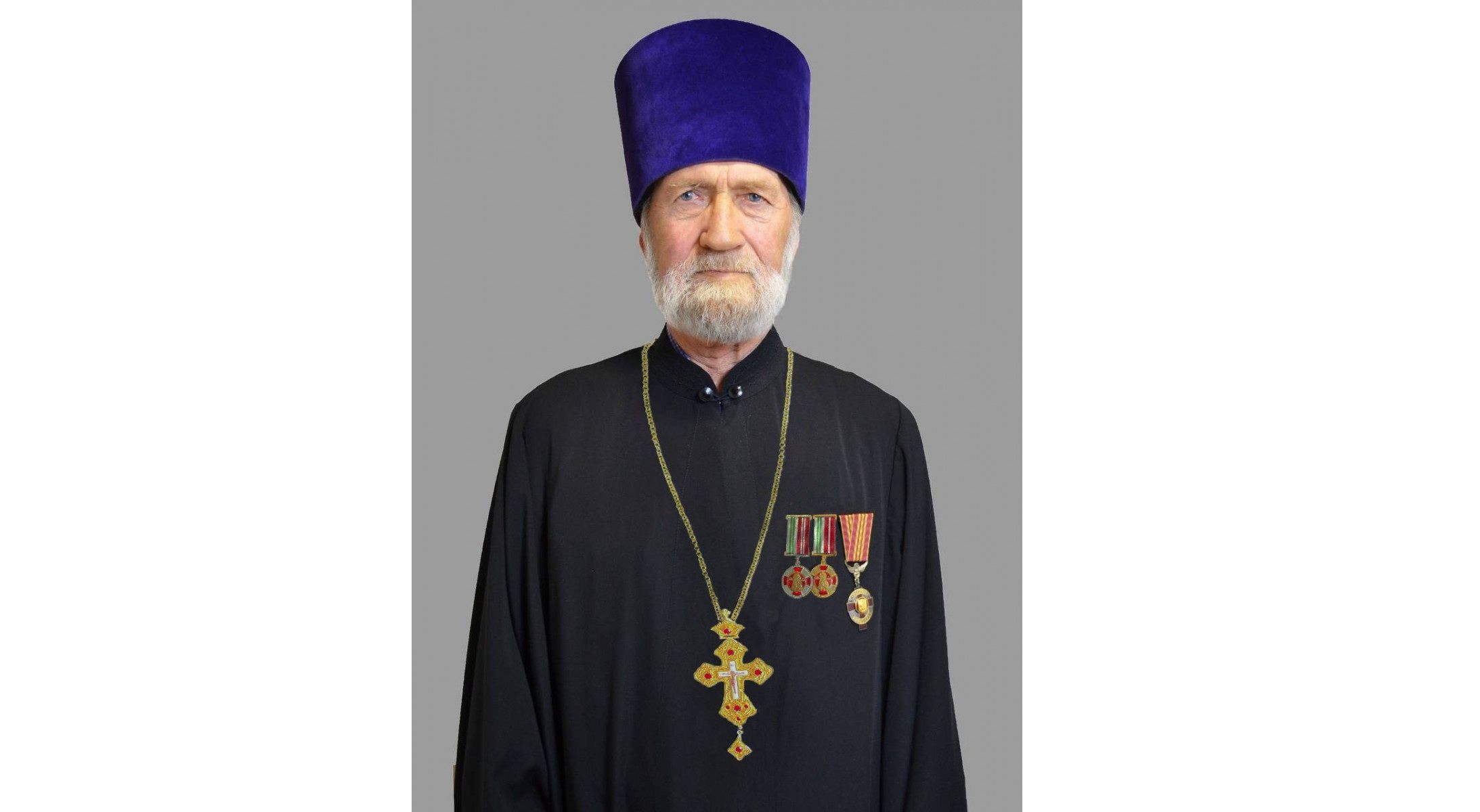 Отошел ко Господу иерей Александр Каляев