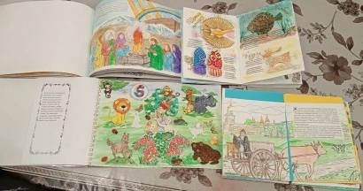 Учащиеся воскресной школы Свято-Воскресенского собора стали призёрами конкурса «Я горжусь тобой, Архангельск»