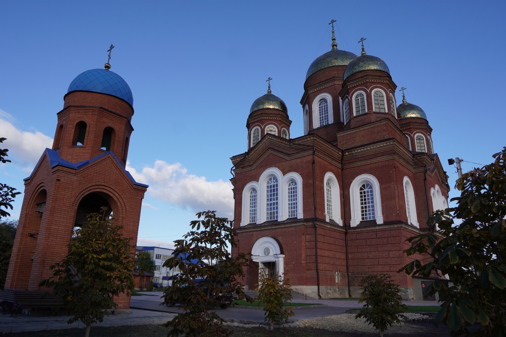 В Николаевском благочинии Балаковской епархии прошло заседание рабочей группы