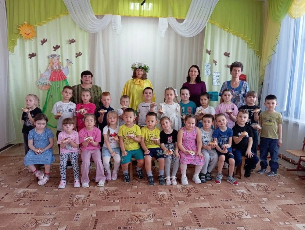 В дошкольных учреждениях п. Горный и п. Михайловский прошли мероприятия, посвящённые Дню памяти Сорока Севастийских мучеников