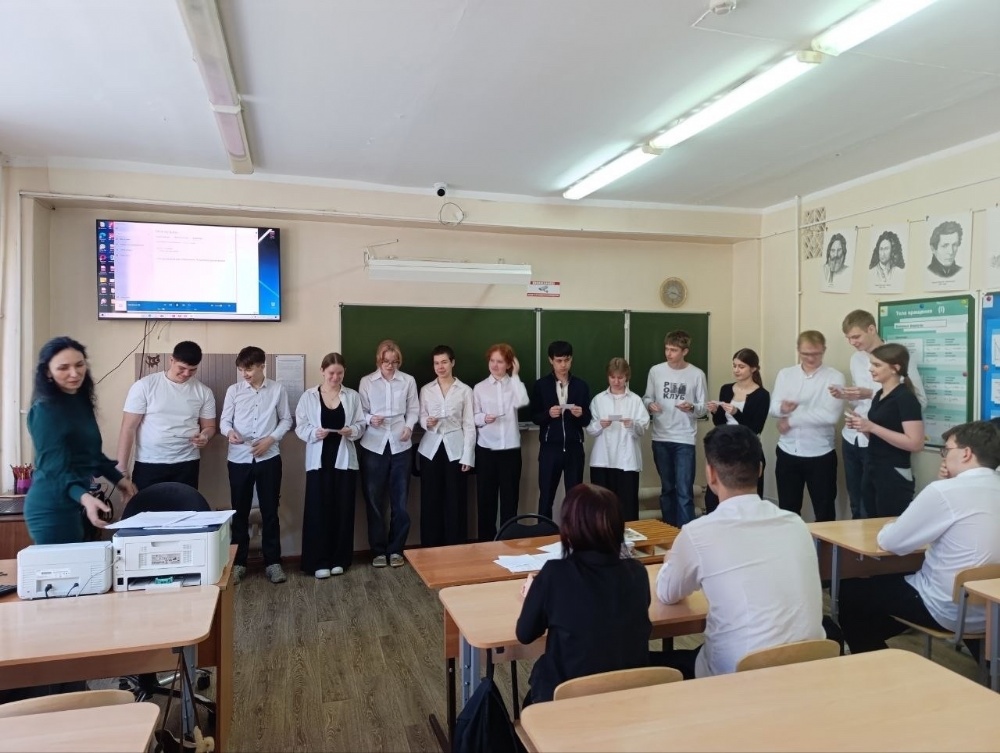 В школах г. Балаково прошли беседы о вреде сквернословия