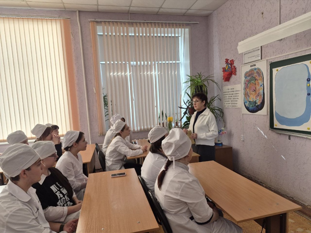 В учебных заведениях прошли духовно-просветительские встречи