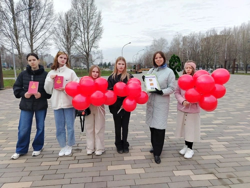 В преддверии праздника Пасхи прошла миссионерская акция