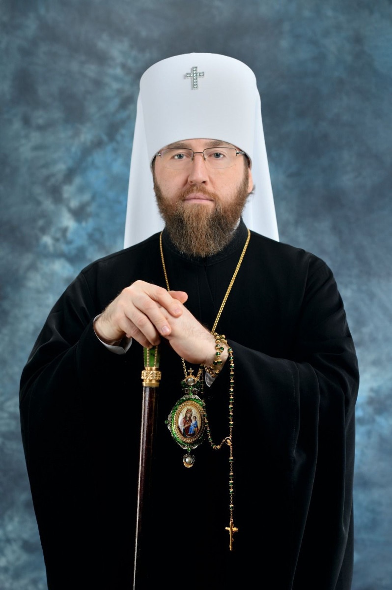 Поздравление митрополита Саратовского и Вольского Игнатия с Днем Победы
