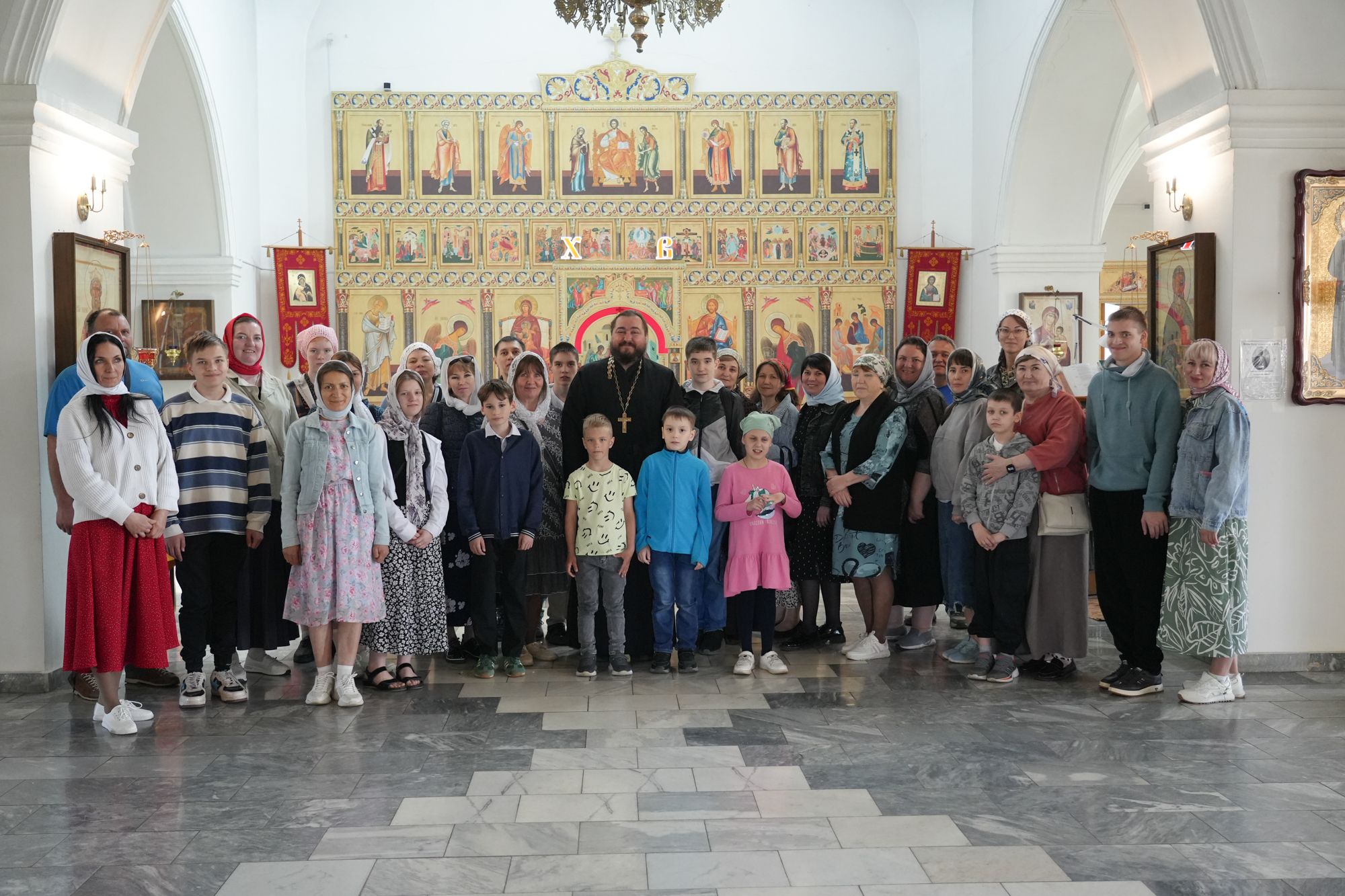 Прошло первое мероприятие проекта «Крылья веры для особенных сердец»