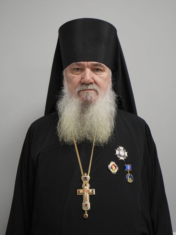Архимандрит Амвросий (Волков)