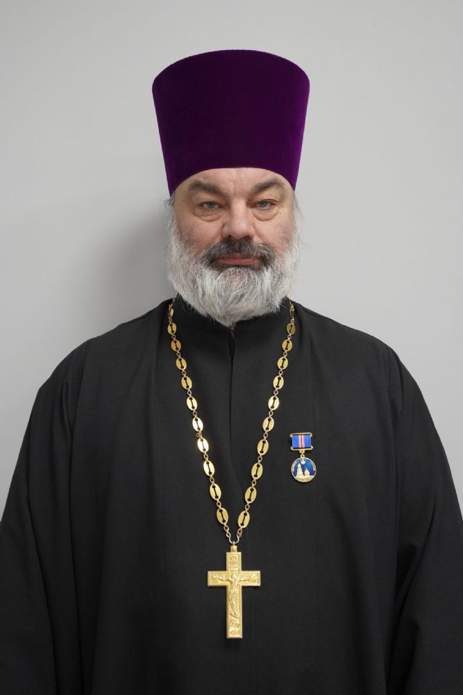 Протоиерей Евгений Растопшин