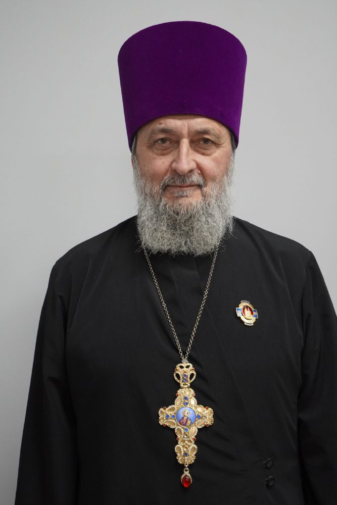 Протоиерей Олег Кудрявцев