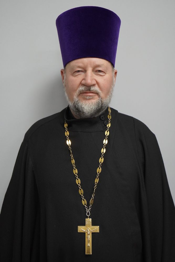 Протоиерей Сергий Шумов