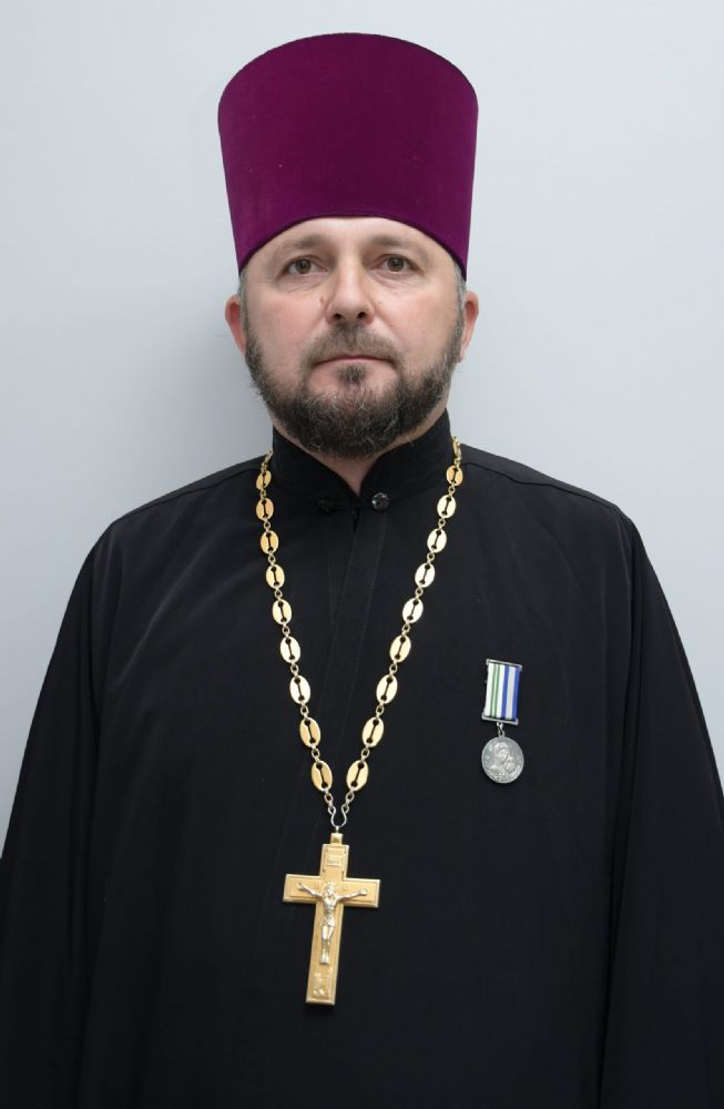 Протоиерей Сергий Волков